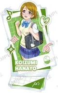 小泉花陽 μ’s 制服・水着ver. アクリルスタンド 「ラブライブ!スクールアイドルフェスティバル」