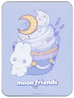 シュガー(カップケーキ) コレクタブル マウスパッド 「ペパーミント」