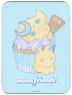クリーム(カップケーキ) コレクタブル マウスパッド 「ペパーミント」