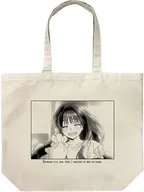和栗薫子 ラージトート ナチュラル 「TVアニメ 薫る花は凛と咲く」