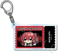 ID(喜多郁代) 第5弾 アクリルキーホルダー 「アニメ ぼっち・ざ・ろっく!」