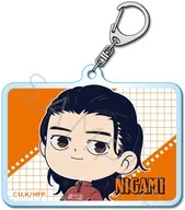 C(仁神) アクリルキーホルダー 「劇場アニメ ひゃくえむ。」