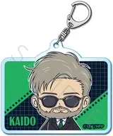 K(海棠) 黒スーツver. アクリルキーホルダー 「劇場アニメ ひゃくえむ。」