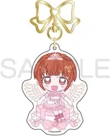 あいら きゃらっぴん アクリルキーホルダー 「プリティーシリーズ」
