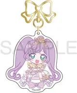 らぁら きゃらっぴん アクリルキーホルダー 「プリティーシリーズ」