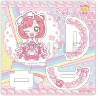 なる きゃらっぴん ゆらゆらアクリルスタンド 「プリティーシリーズ」