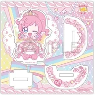 みらい きゃらっぴん ゆらゆらアクリルスタンド 「プリティーシリーズ」