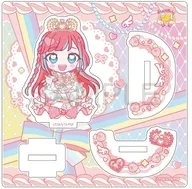 まつり きゃらっぴん ゆらゆらアクリルスタンド 「プリティーシリーズ」