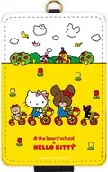 A.集合 ICカードケース 「くまのがっこう×ハローキティ」
