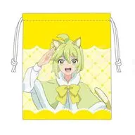 03.一条ながせ ケモ耳ver. 巾着 「プリンセッション・オーケストラ」