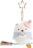 しろくま(マジカルハロウィン) ぶらさげぬいぐるみ 「すみっコぐらし」
