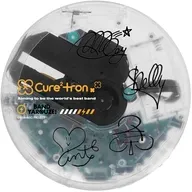 Cure2tron ポータブルクリアCDプレーヤー 「バンドやろうぜ!」