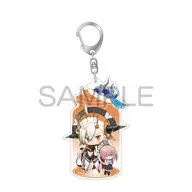 アンビースト/U-オルガマリー きゃらとりあ アクリルキーホルダー 「Fate/Grand Order」