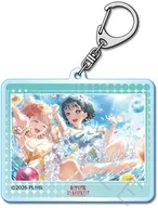 デザインVD(日野下花帆＆百生吟子) アクリルキーホルダー 第8弾 「ラブライブ!蓮ノ空女学院スクールアイドルクラブ」