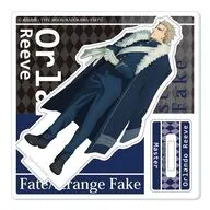 デザイン02(オーランド・リーヴ) アクリルスタンドリトル Ver.2 「TVアニメ Fate/strange Fake」