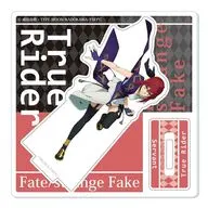デザイン07(真ライダー) アクリルスタンドリトル Ver.2 「TVアニメ Fate/strange Fake」