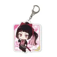 デザイン02(姫鷹さくら) ビッグアクリルキーホルダー 「テレビアニメ 春夏秋冬代行者 春の舞」