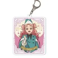 デザイン04(テティア) ビッグアクリルキーホルダー 「TVアニメ とんがり帽子のアトリエ」