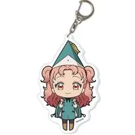 デザイン10(テティア/ちびキャラ) ビッグアクリルキーホルダー 「TVアニメ とんがり帽子のアトリエ」
