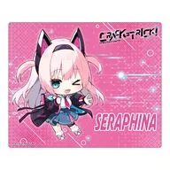 セラフィナ・グラシャーニ マウスパッド 「CRACK≡TRICK!」