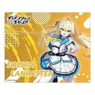 ソフィア・ランカスター マウスパッド 「ディメンション凸ラバース!!」