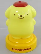 ポムポムプリン(台座イエロー) タッチライト 「サンリオキャラクターズ」