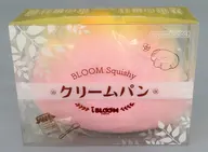 イチゴミルク(ピンク) クリームパン