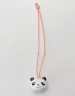 パンちゃん ころ鈴根付 「パンダコパンダ」