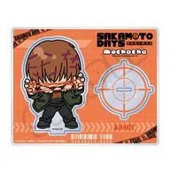 M-SM.アパート 第2弾 アクリルスタンド 「TVアニメ SAKAMOTO DAYS」