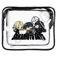 M-SB.デザインB 第2弾 ビニールポーチ 「TVアニメ SAKAMOTO DAYS」