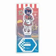 出雲風子 れとぽぷ 第2弾 アクリルスタンド 「TVアニメ アンデッドアンラック」
