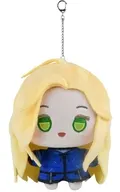 ディアナ FANTHFUL FP004PRAG2026 ぬいぐるみキーチェーン 「プラグマタ」
