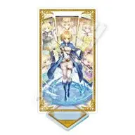 ウィズ アクリルスタンド 「クイズRPG 魔法使いと黒猫のウィズ」