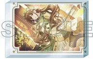 桑山千雪(ひとひらで紡ぐ世界 Ver.) アクリルブロック 「アイドルマスター シャイニーカラーズ」