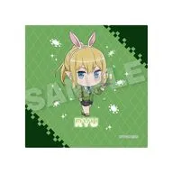 [新品] リュー・リオン ミニタオル 「TVアニメ ダンジョンに出会いを求めるのは間違っているだろうかV」