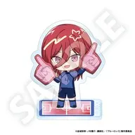 [新品] 千切豹馬 フレフレンズアクリルスタンド Vol.2 「ブルーロック」