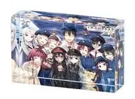 [新品] 大団円 まいてつ10周年記念商品 BIGアクリルCGブロック 「まいてつ」