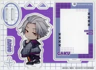 楽 アクリルジオラマ 「まるくじ SAKAMOTO DAYS 【チェックセーラー】」 大吉-10賞