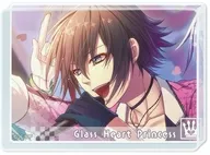 デザイン01(柾木真之介/A) アクリルブロック 「Glass Heart Princess」