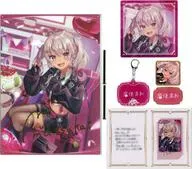 魔使マオ 全力お祝いセット 「バーチャルYouTuber にじさんじ 魔使マオ 誕生日2026」