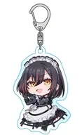 黒糖 アクリルキーホルダー 「死亡遊戯で飯を食う。」