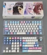 ホロライブゲーマーズモデル hololive GAMERS Capture the Moment Keycaps 「バーチャルYouTuber ホロライブ×HYTE」