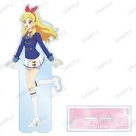 [新品] 星宮いちご 描き下ろし 歩みver. 特大アクリルスタンド 「アイカツ! 10th STORY ～未来へのSTARWAY～」