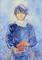Comic Cover A4 Clear Poster 27 Volume "Rakuten Collection NORAGAMI" C-10 Prize