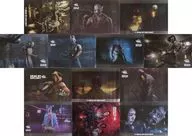Set of 13 kinds A2 metal poster "Hiko KUJI Dead by Daylight 2nd edition" C Prize