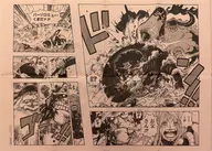 爸爸！"海贼王ONE PIECE(海贼王ONE PIECE)ONLY活版轮转印刷海报"