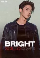 A3 POSTER BRIGHT(WACHIRA UITTO·チワアリー)"KRIST BRIGHT COUNTDOWN CONCERT IN JAPAN-BRIGHT SOLO STAGE-"特典