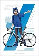 A3 Matte Finish Poster Drawing True Wave Mountain Outing ver. "YOWAMUSHI PEDAL GLORY LINE"