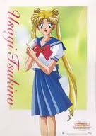 A2 Poster Tsukino Usagi "Pretty Guardian Sailor Moon S"