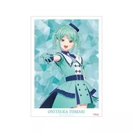 [新品]新插圖超級明星！ver.A3無光澤加工海報鬼冢冬球